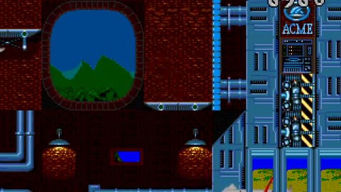 Mega Drive Longplay 520 Taz-Mania