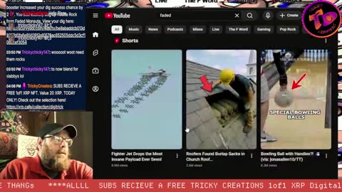 Faded Fried Day 12/26/2025