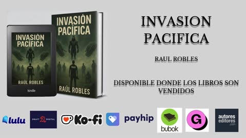 Book Trailer - Invasion Pacifica