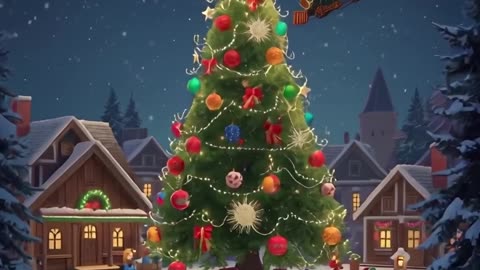 lucid-origin_Uma_cena_mágica_de_Natal_à_noite_com_neve_caindo_suavemente_uma_vila_natalina_-0.mp4