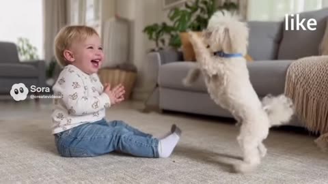 babies laugh🤣🤣