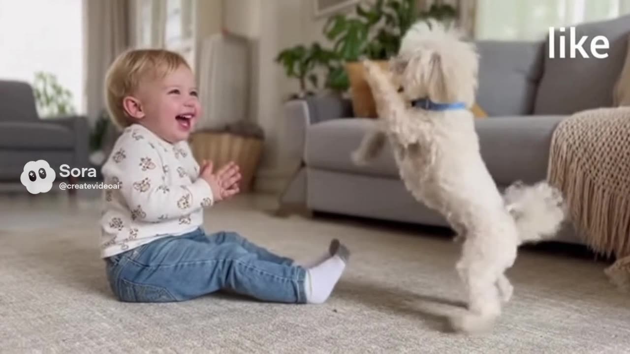 babies laugh🤣🤣