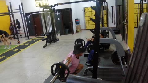 🔥 Día de Pierna al Estilo Heavy Duty: Control Total y Máxima Intensidad 💥