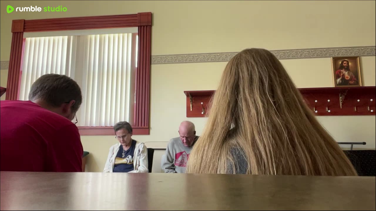 Rosary Live - Thursday, August 14