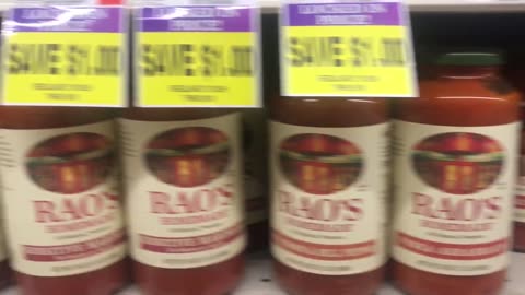 Did Campbell Soup Destroy Rao’s Pasta Sauces?