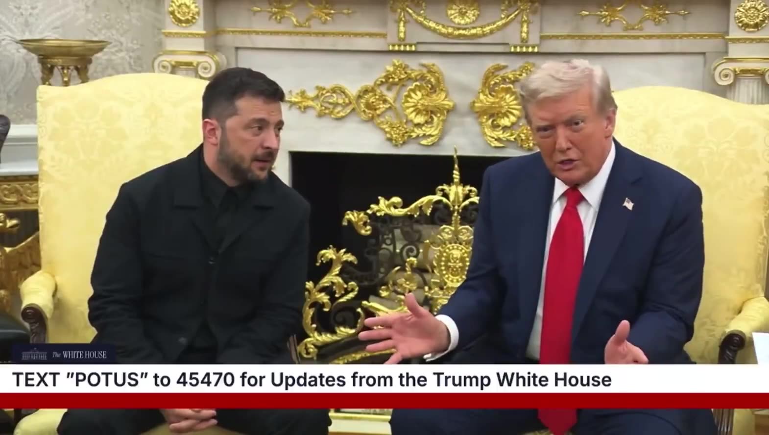 🚨 LMAO! President Trump just clowned on Zelensky for cancelling Ukrainian elections