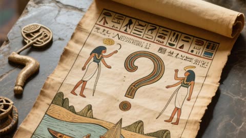 The Story of the Nile and the Gods