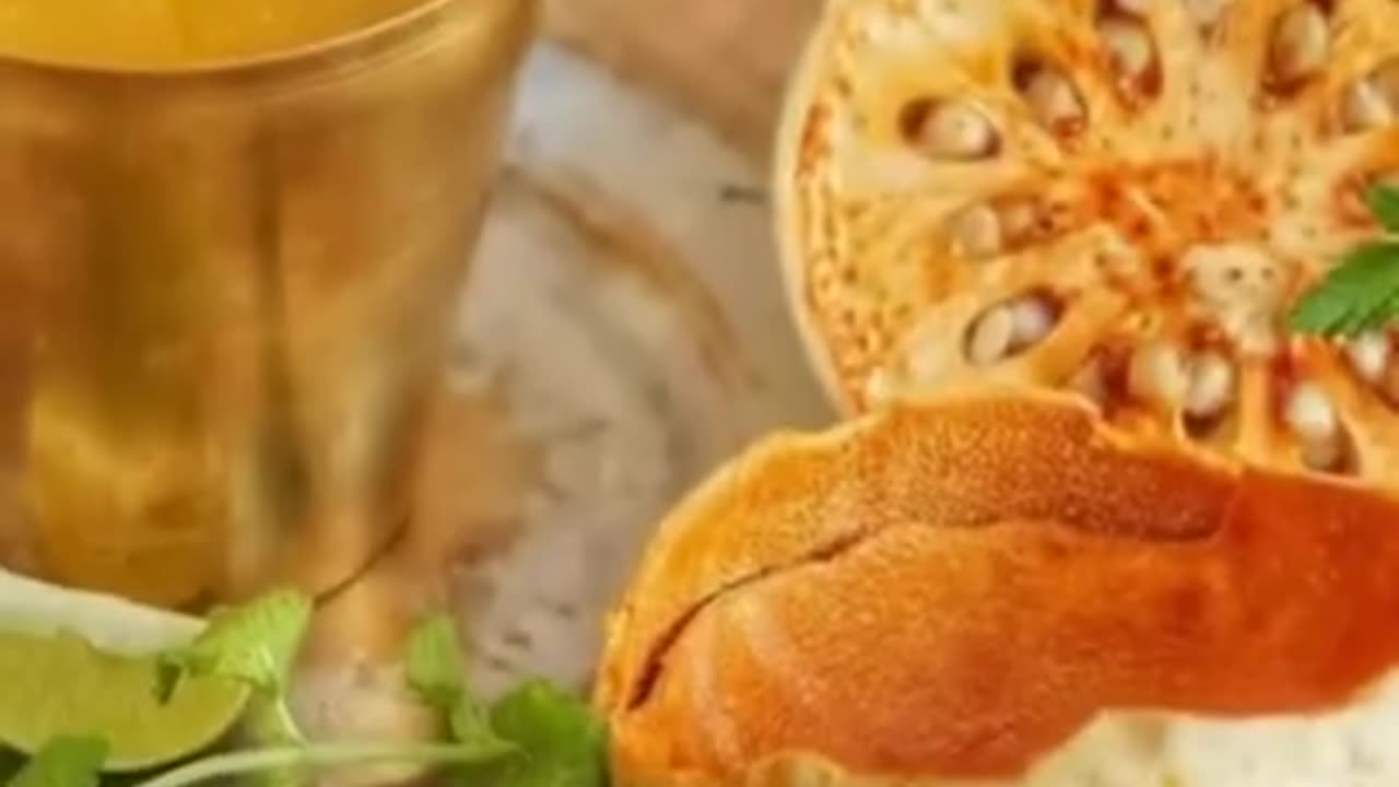 Two benefits of drinking bel juice