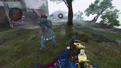CoD Grinded