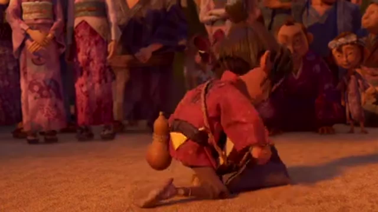 kubo and the two strings (Part 13)