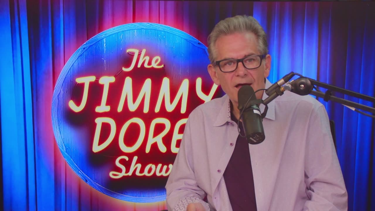 JD Vance/Kevin Spacey call in (Mike MacRae)▮The Jimmy Dore Show