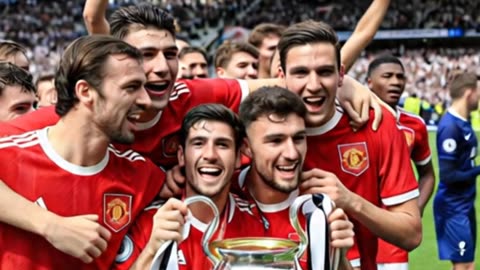 Manchester United dreams of winng Europa league cup