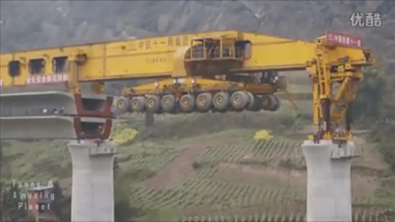bridge construction