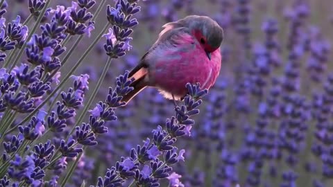 Beautiful Bird