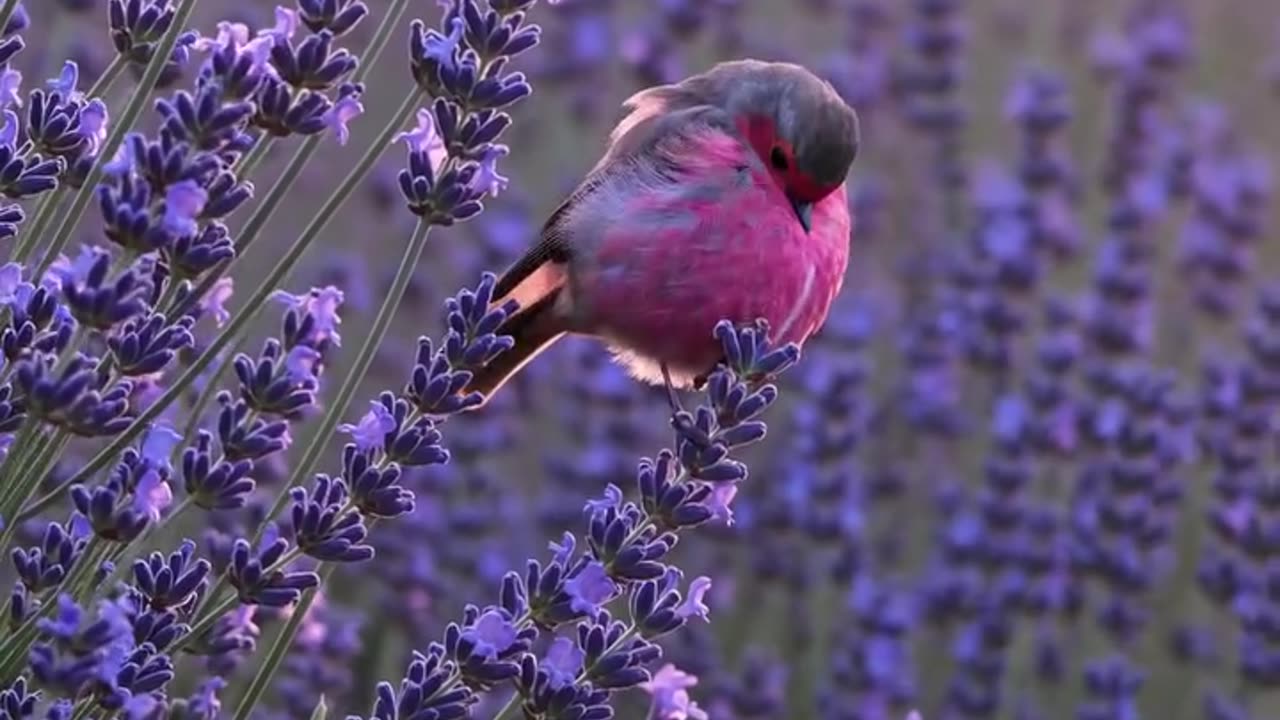 Beautiful Bird