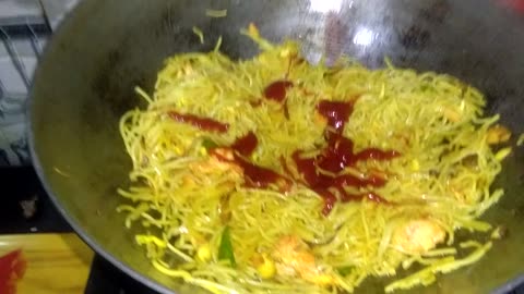 Evening Tiifin time