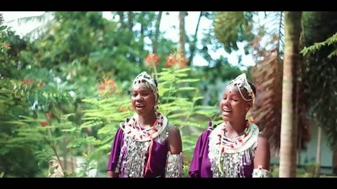 Kili Paul Ft Naomi Jacob-Enkatini Ena Official 4k Video