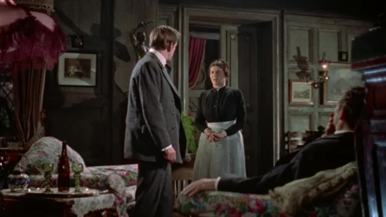 "Horror of Dracula" Starring Peter Cushing and Christopher Lee