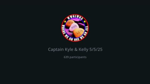 Capt Kyle Visits Patriots of Faith Hope & Love - 5-5-2025