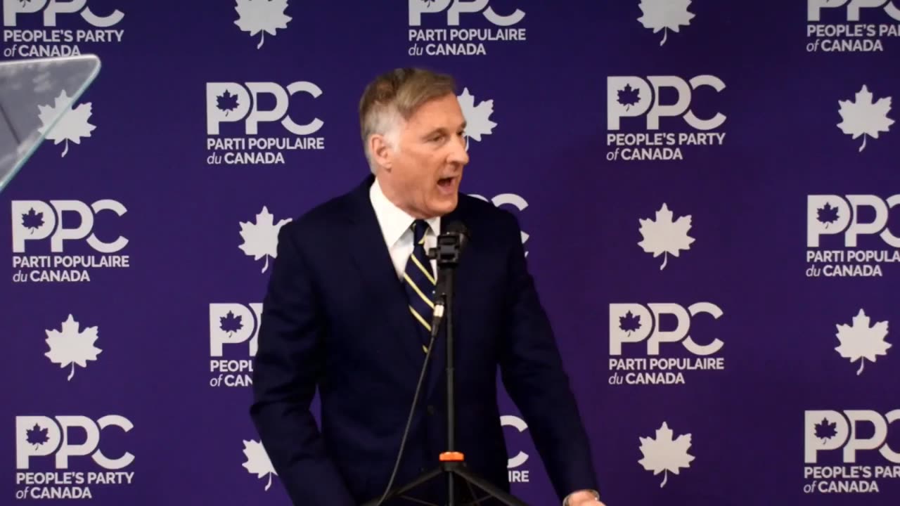 Flashback - LIVE: Max's announcement on abortion