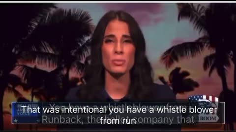 Breaking: RUNBECK WHISTLEBLOWER Claims 300K Illegal Ballots, Says Error Was Intentional