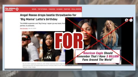Fact Check: Angel Reese Did NOT Call For A Boycott Of American Eagle Over Sydney Sweeney's Ad