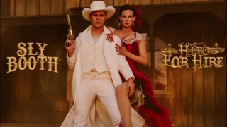 SLY BOOTH - HERO FOR HIRE