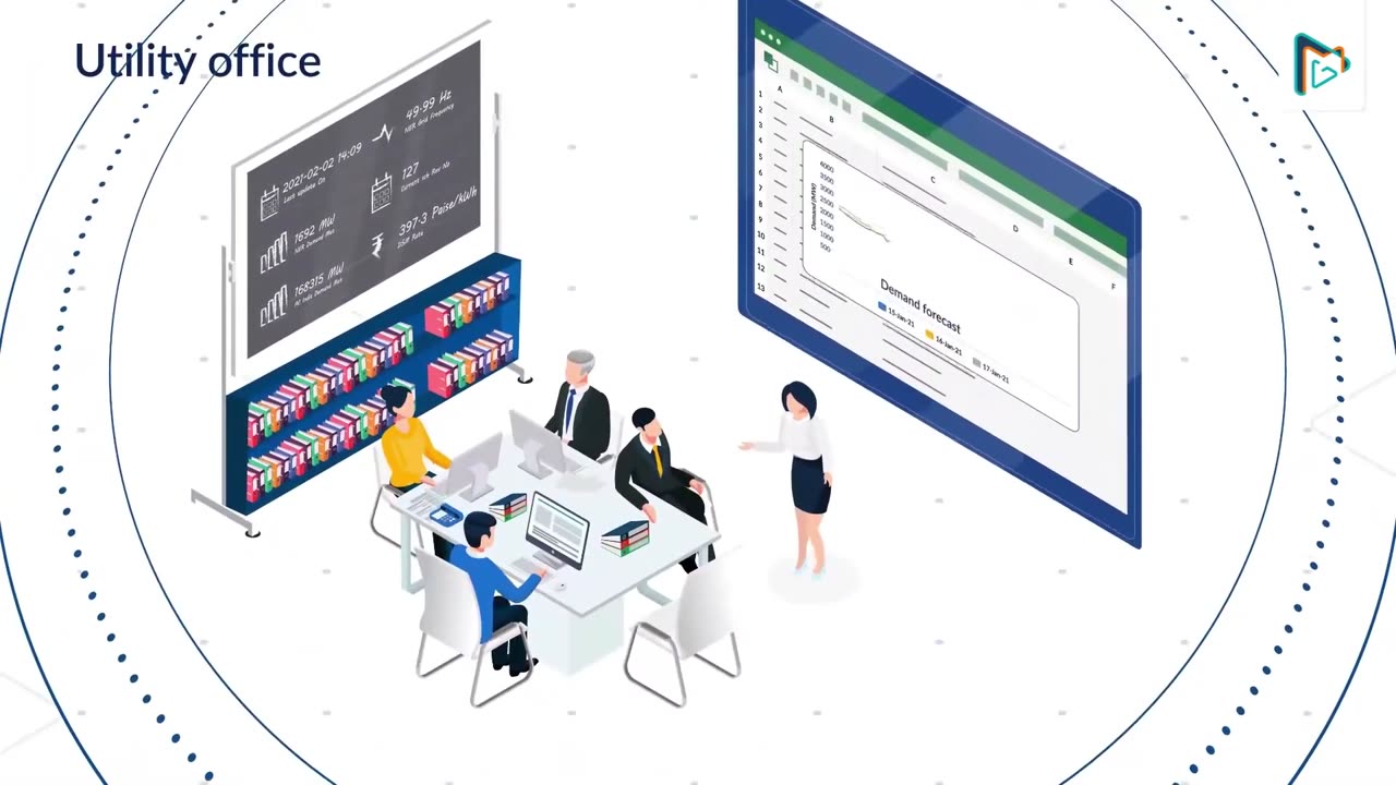 Best Multimedia Animation Examples That Showcase Stunning Styles | Mix Media Animation