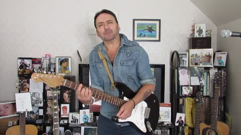 Paul Murphy - 'What The Dying Wish For' . [Take 3]