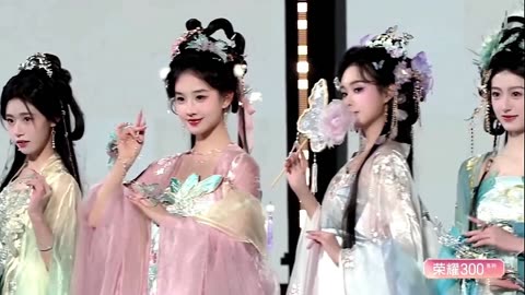 🌸✨ Chinese National Style Ceremony 2024 | 汉服之美 · 国风大典 🎶 DJ AAJ Fusion – Fusion of East, Present & Past 🌸✨