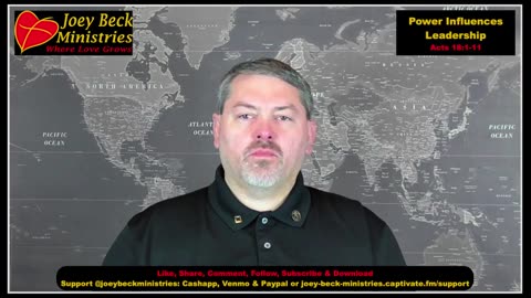 Power Influences Leadership