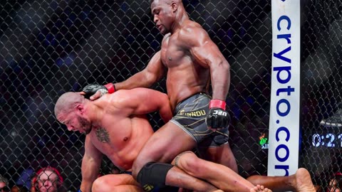 Francis Ngannou Outwrestles Ciryl Gane to Keep His Crown 👑 UFC 270 Full Recap!