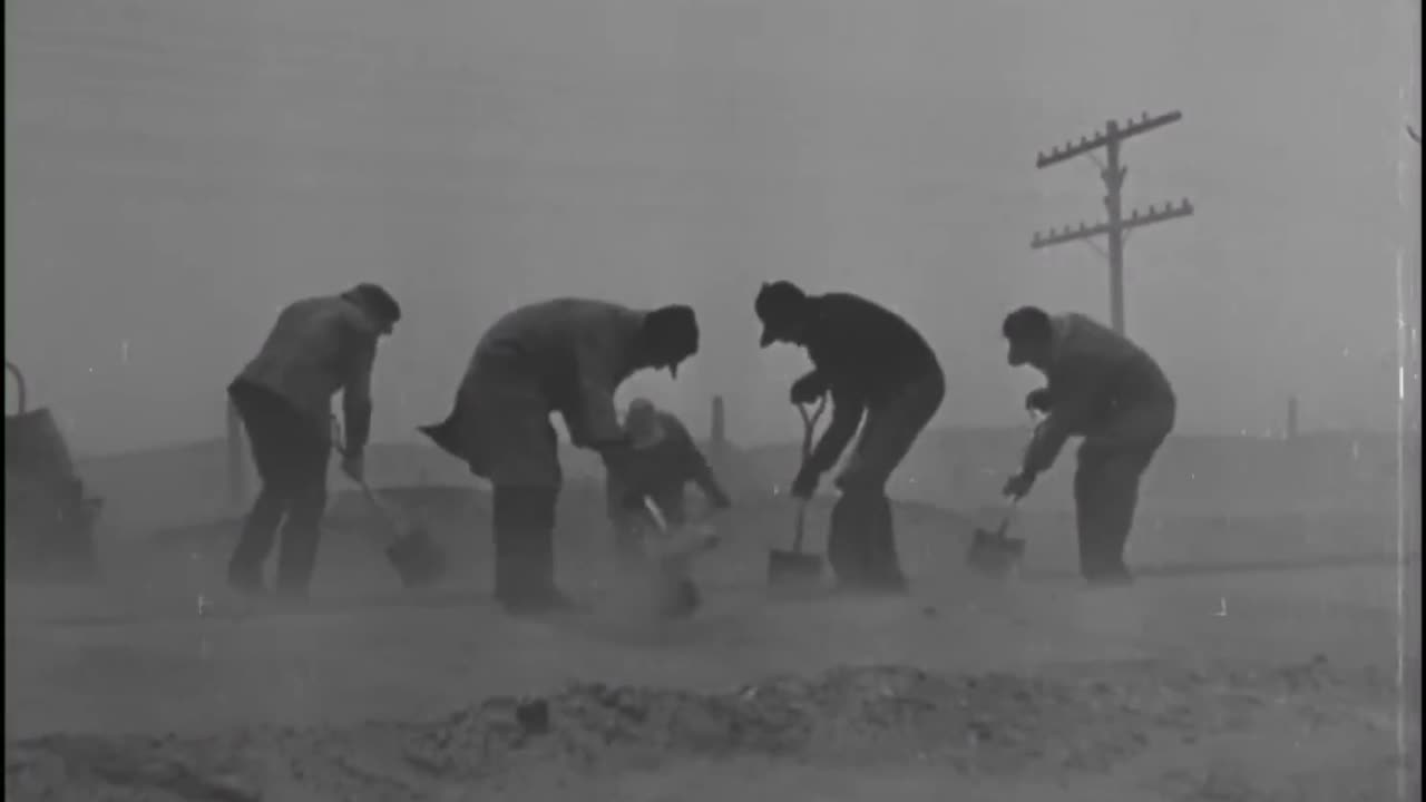 Three Faces West (1940) Full movie | drama