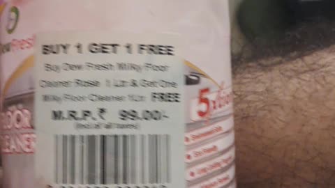 promoting a floor cleaner...#floorcleaner
