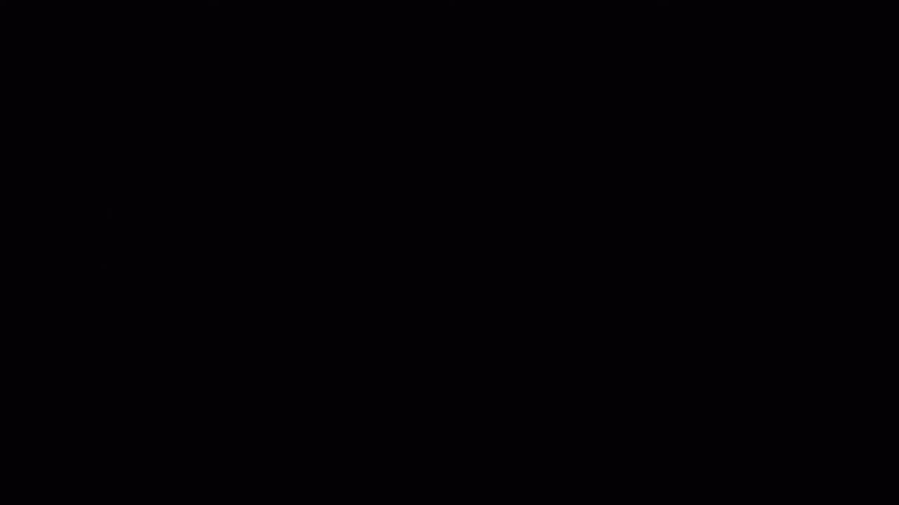 WATCH ME SHAVE MY HEAD IN THE DARK