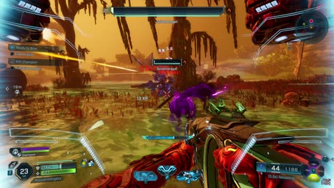 Borderlands 4 World Boss - Spidananggal