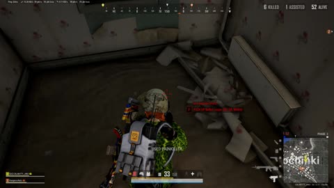 A pretty nice duo - PubG
