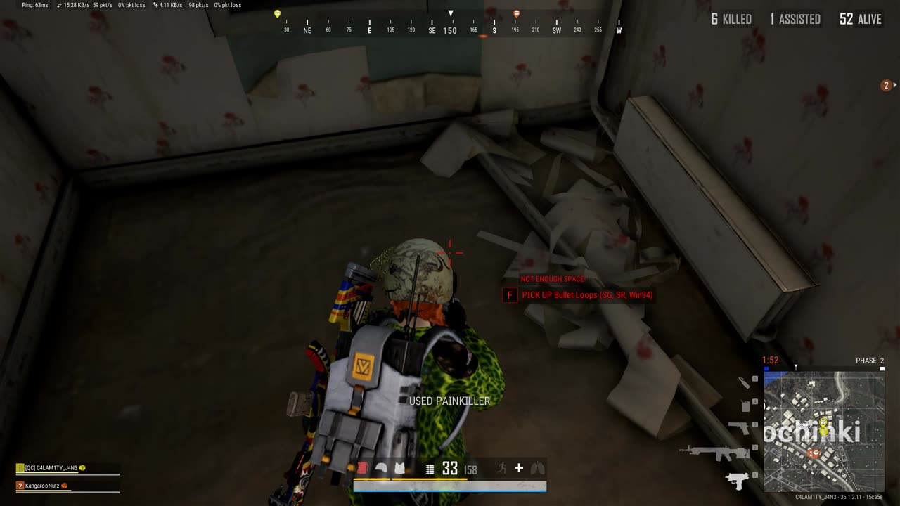 A pretty nice duo - PubG