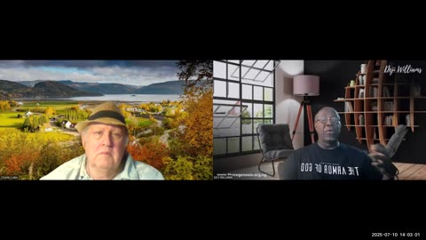 KINGDOM CONVERSATION[ENVANGELISM]