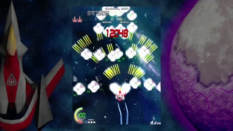 Eschatos Arcade Original Type A Easy Area 17