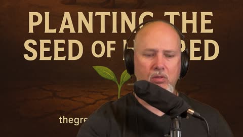 Episode 14 - Seed of Hate, Segment 1