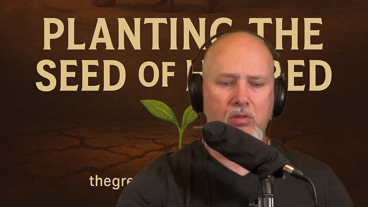 Episode 14 - Seed of Hate, Segment 1 (part 1)