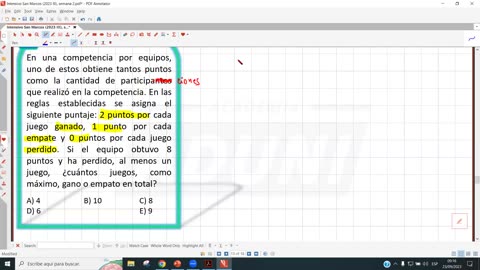 REPASO INTENSIVO ADUNI 2023 | Semana 02 | Álgebra | Historia | Literatura | Trigonometría