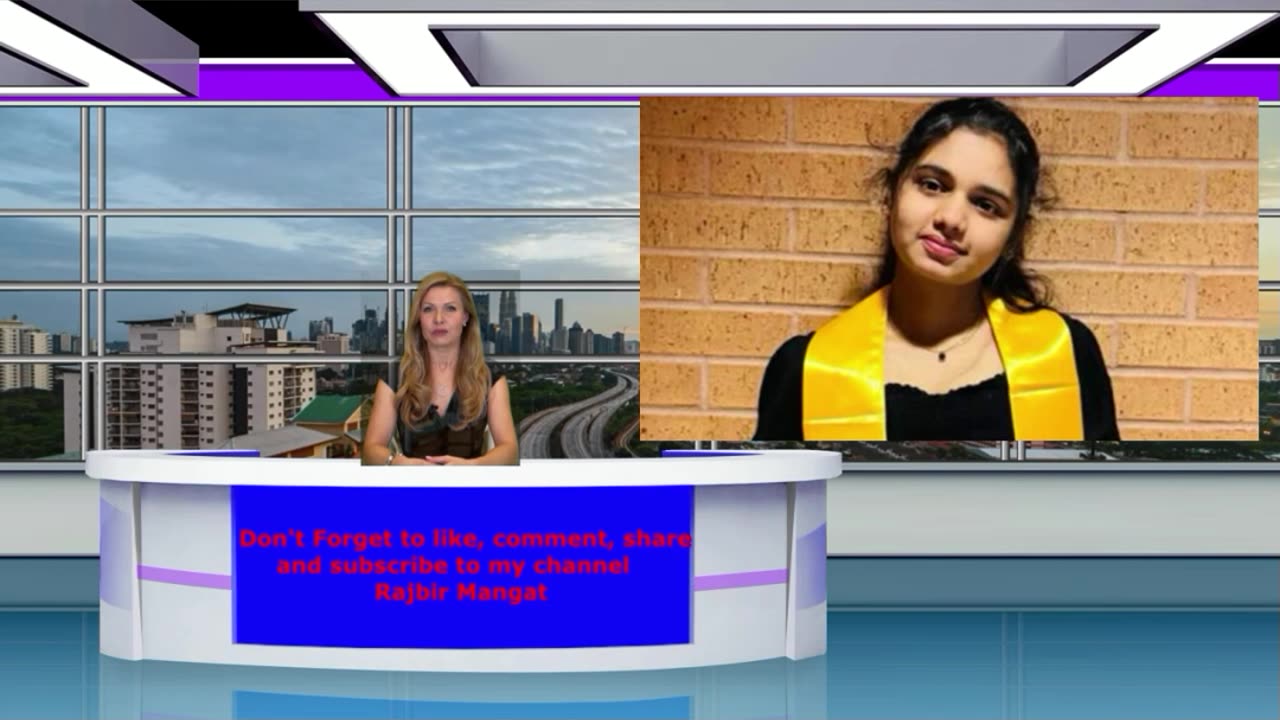 ਅਮਰੀਕਾ 'ਚ 23 ਸਾਲਾ ਭਾਰਤੀ ਵਿਦਿਆਰਥਣ ਦੀ ਰਹੱਸਮਈ ਮੌਤ, ਖੰਘ ਤੇ ਛਾਤੀ 'ਚ ਦਰਦ ਬਣਿਆ ਘਾਤਕ?