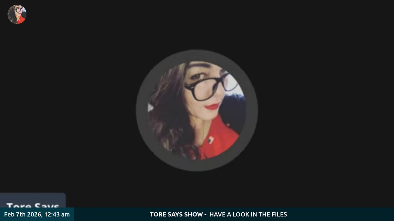 Tore Says Show |Sparking your memory!