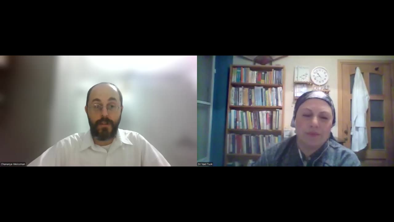 Amalek and Erev Rav #84 — Dr. Yael Tusk on Measles and Vaccines