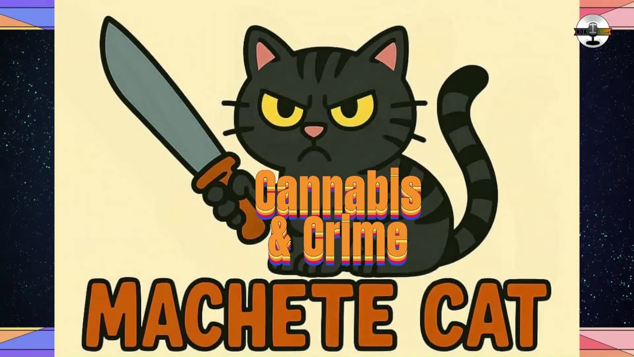 Cannabis & Crime Tonight