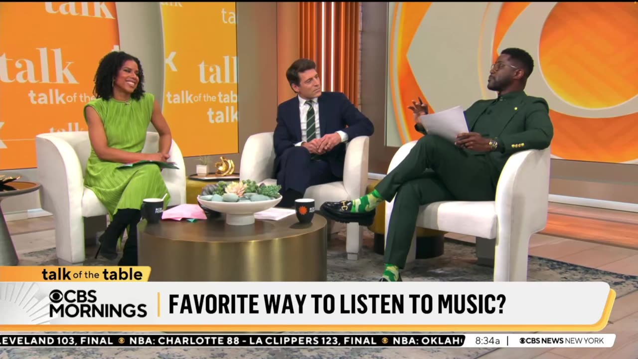 Lime Time With A Hint Of Black Boots Somewhere There