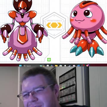 Medabot thoughts: Meda-Mars