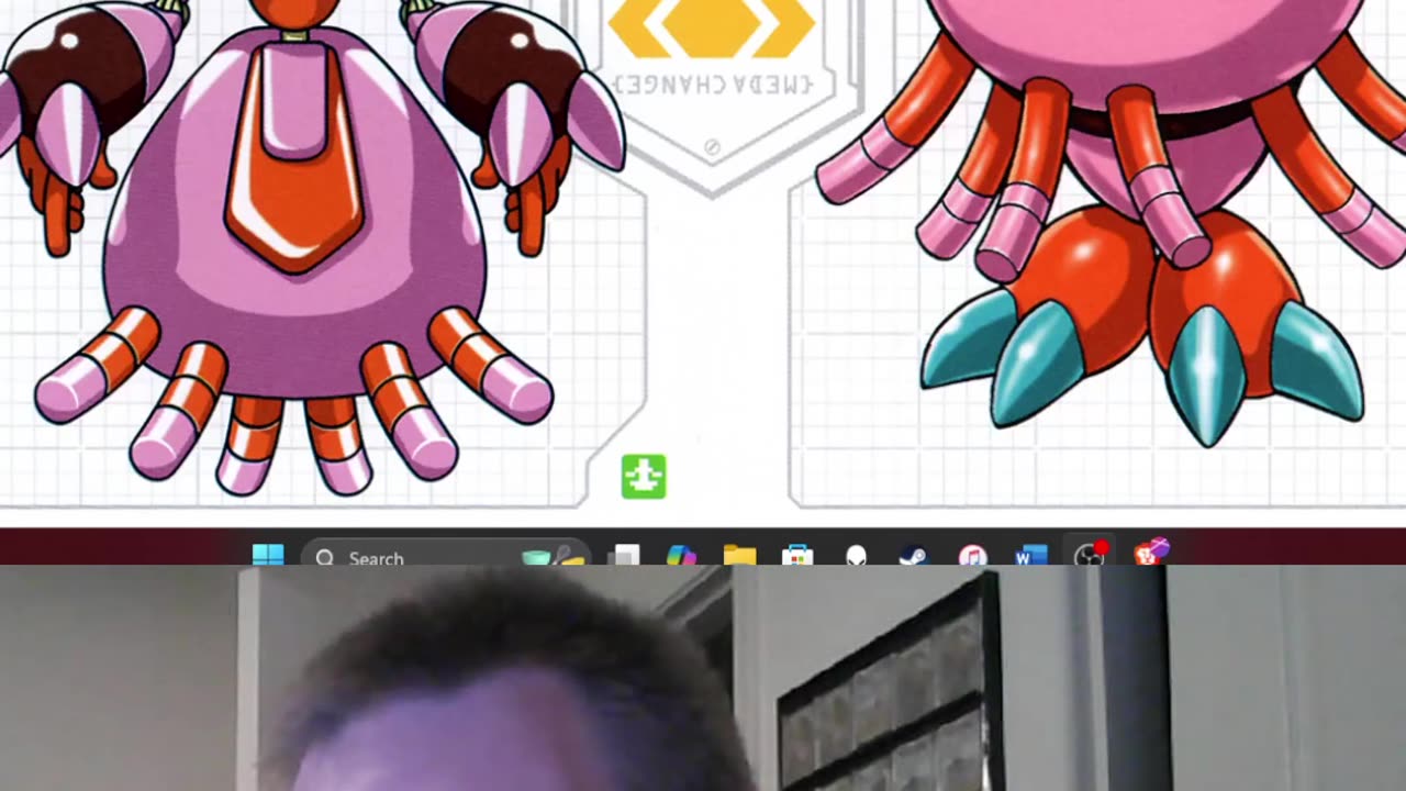 Medabot thoughts: Meda-Mars